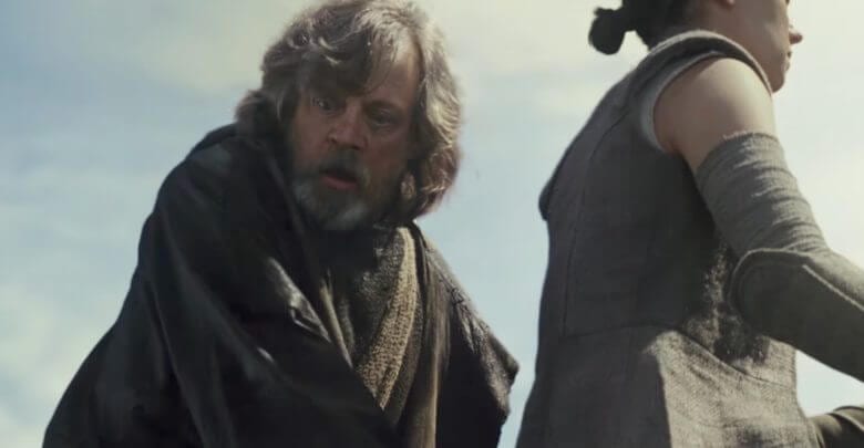 Star Wars, Russian bots, The Last Jedi