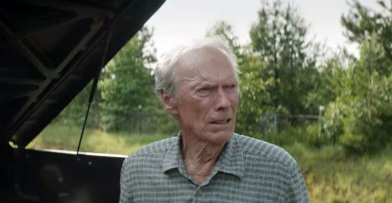 The Mule, Clint Eastwood