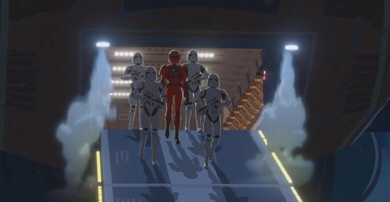 Star Wars Resistance, The High Tower