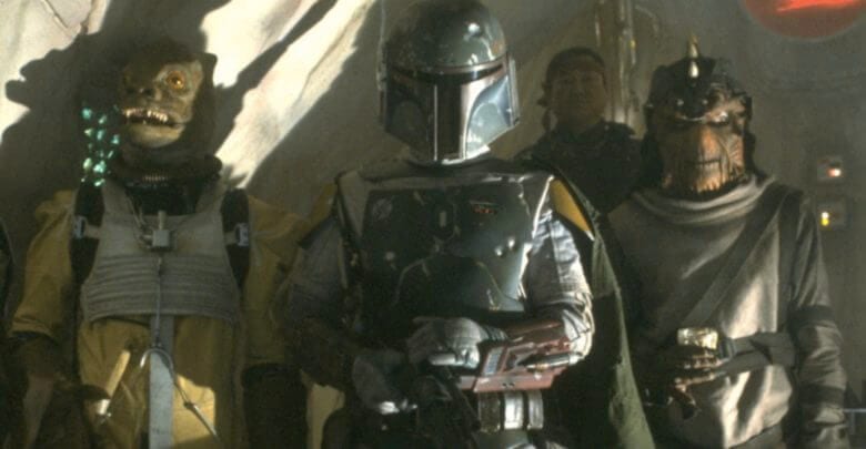 The Mandalorian, Boba Fett, Star Wars
