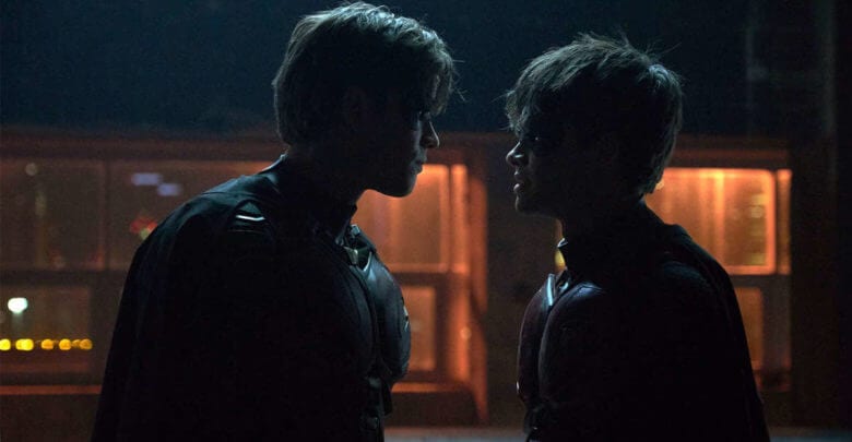 Titans, Together