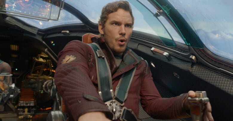 Chris Pratt, The Saint
