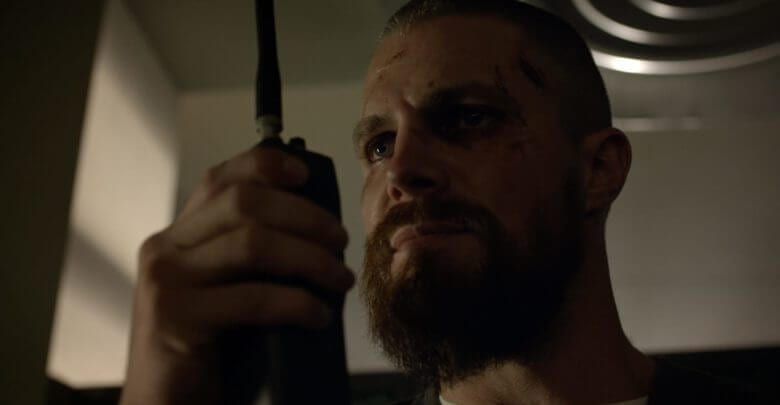 Arrow, The Slabside Redemption