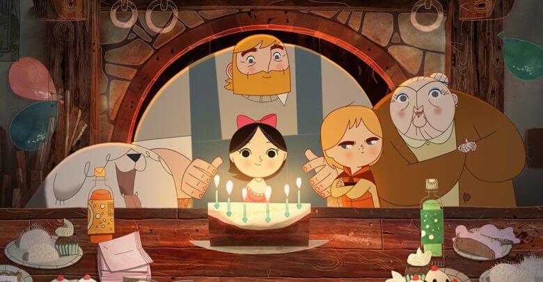 Song of the Sea