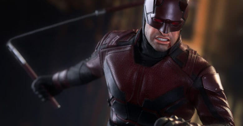 Daredevil season 4