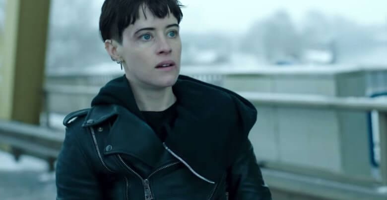 The Girl in the Spider's Web