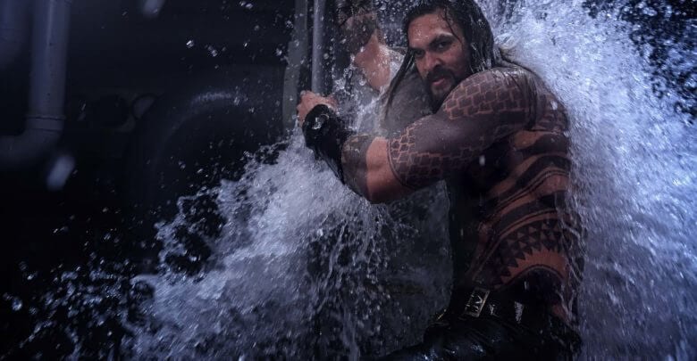 Aquaman reactions