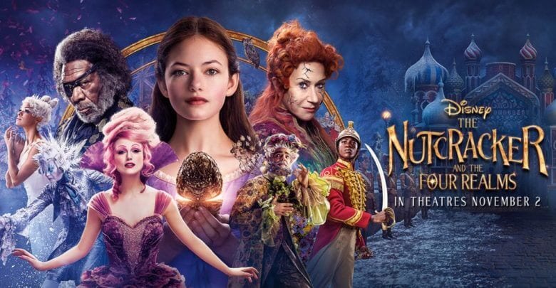 The Nutcracker and the Four Realms