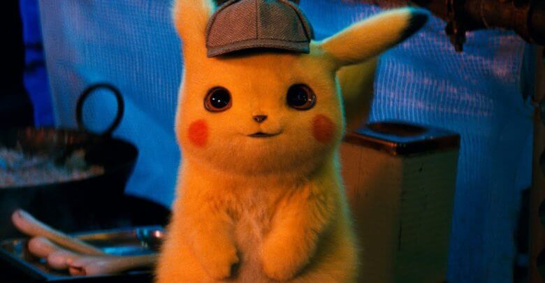 Detective Pikachu, RyanReynolds, Pokemon