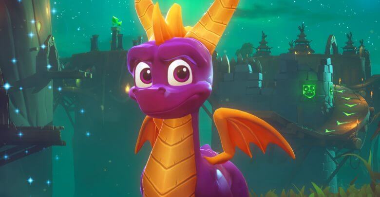 Spyro Reignited Trilogy