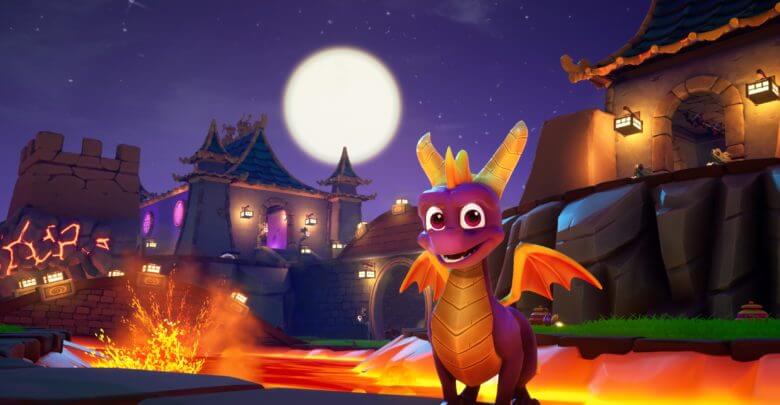 Spyro Reignited Trilogy