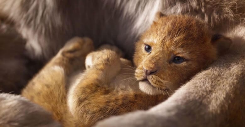 The Lion King trailer