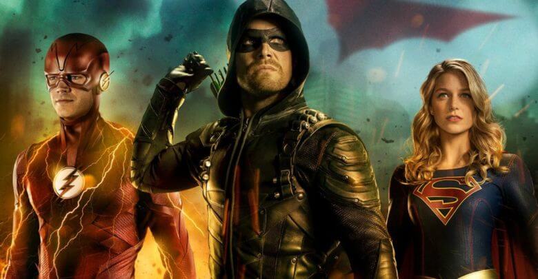 Elseworlds, The Flash, Arrow, Supergirl