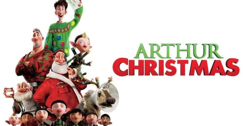 Arthur Christmas