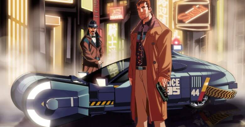 Blade Runner: Black Lotus