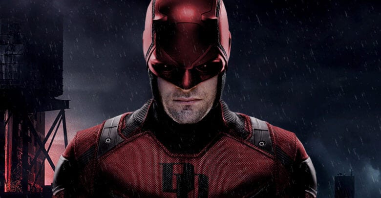 Daredevil cancelled