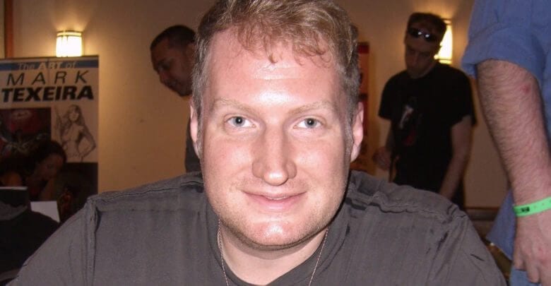 Comicsgate, Ethan Van Sciver