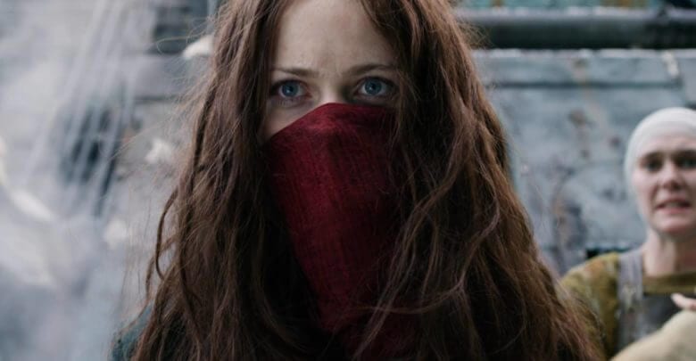 Mortal Engines