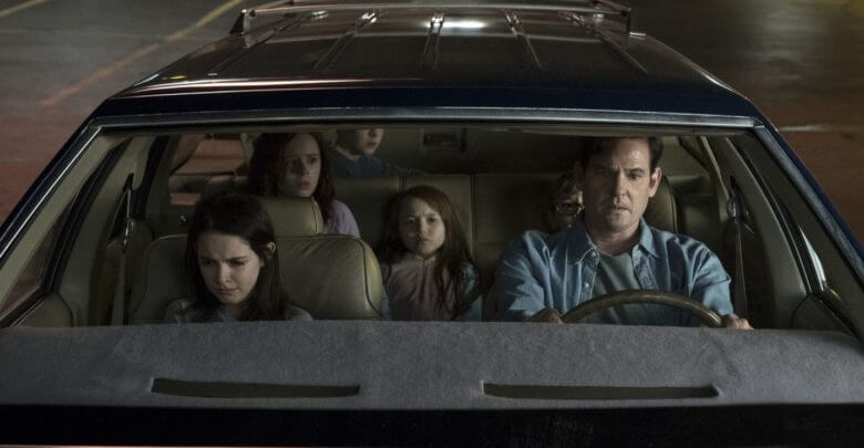 The Haunting of Hill House