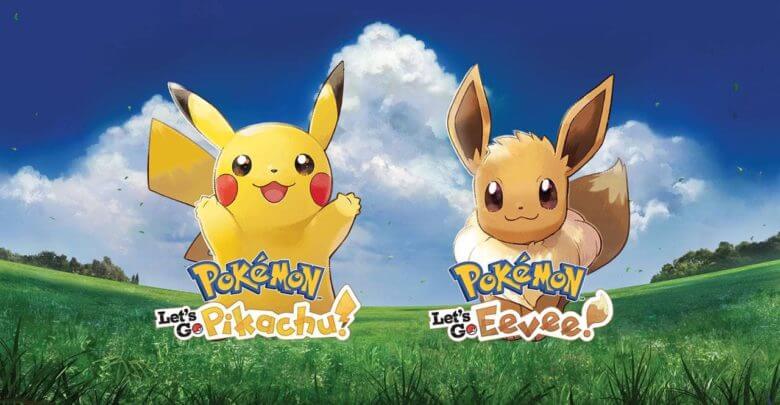 Pokemon Let's Go