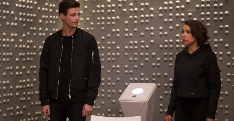 The Flash, What's Past is Prologue