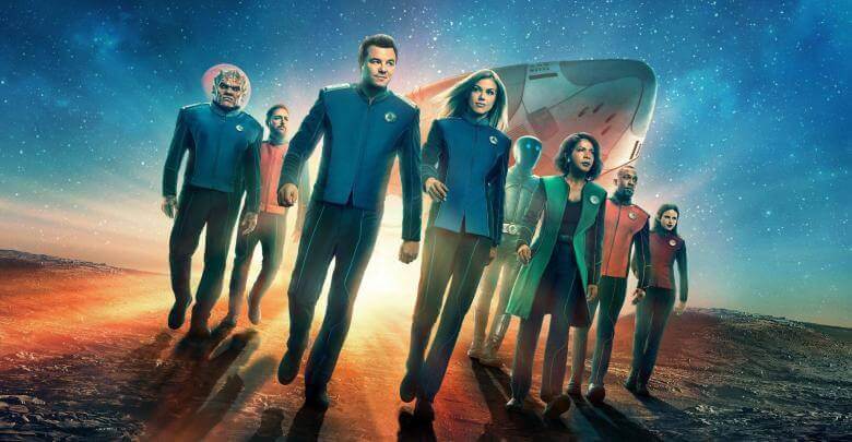 The Orville, Ja'loja
