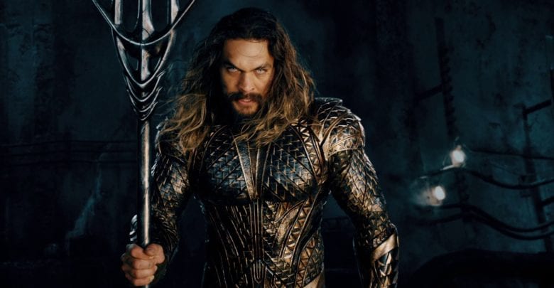 Jason Momoa, Aquaman