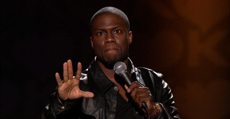 Kevin Hart, Oscars