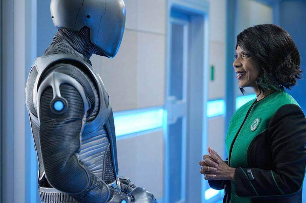 The Orville, Ja'loja