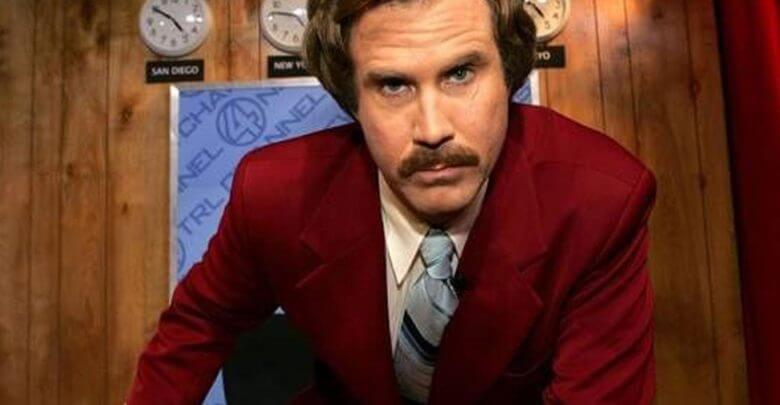 Anchorman Podcast