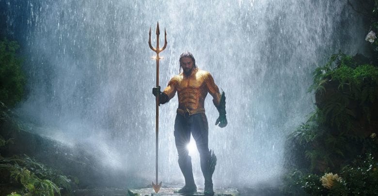 Aquaman, China