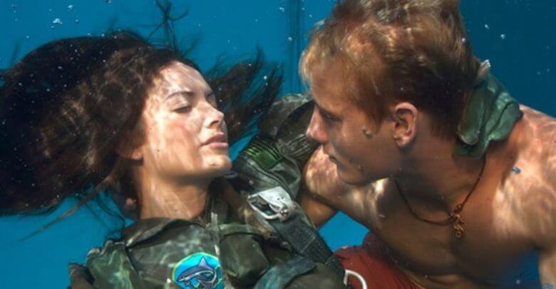 Aquaman pilot