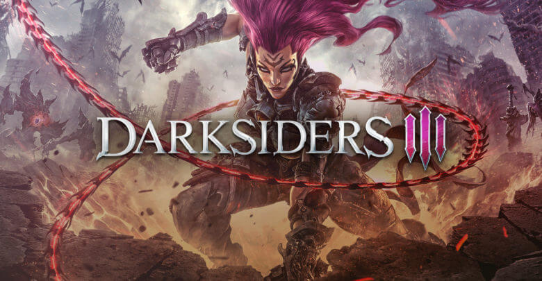 Darksiders 3