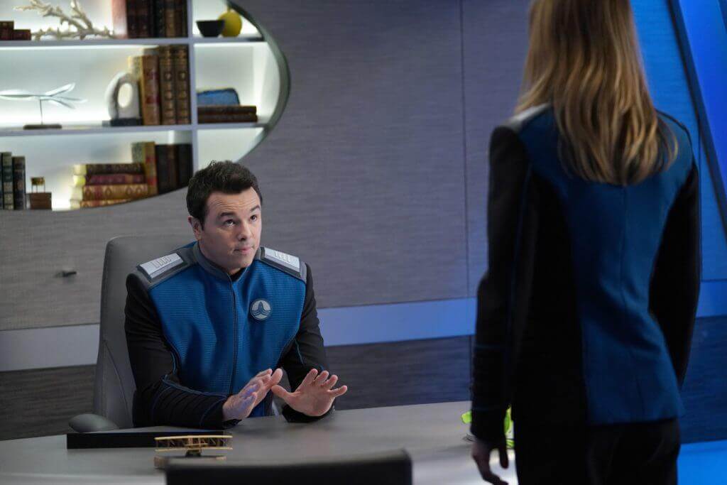 The Orville, Ja'loja