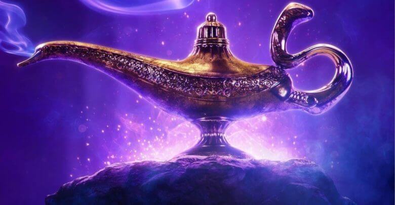 Aladdin remake