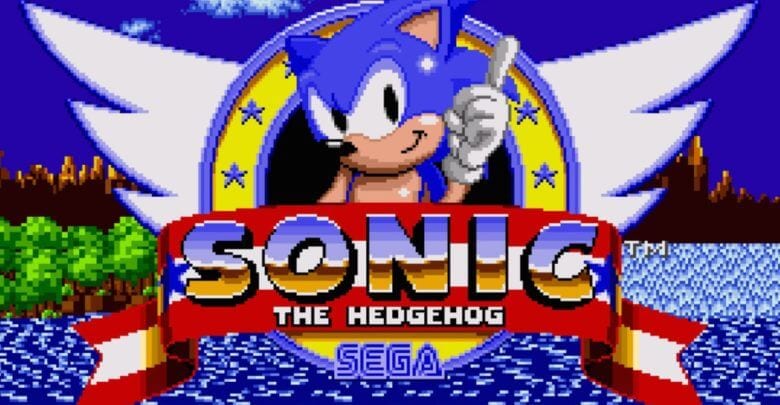 Sonic poster