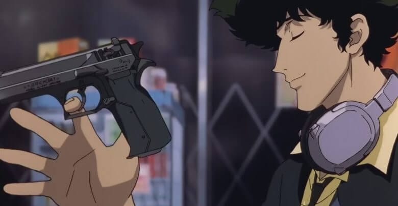 Cowboy Bebop