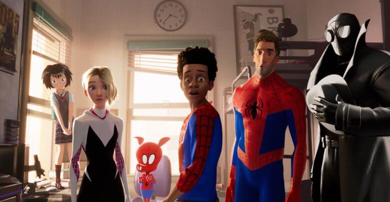 Spider-Man: Into the Spider-Verse