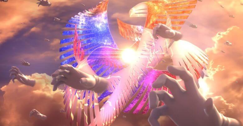 Super Smash Bros Ultimate