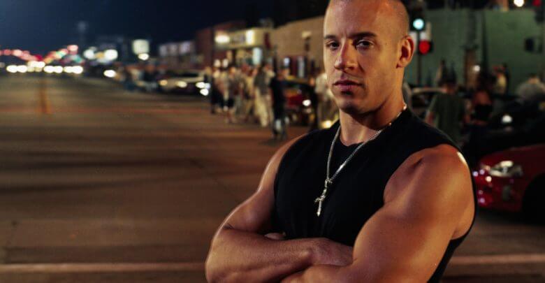 Vin Diesel