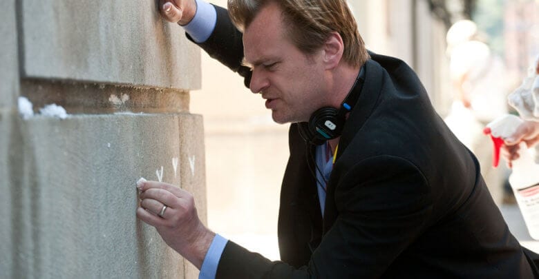 Christopher Nolan