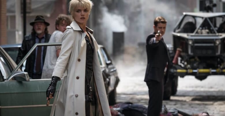 Gotham, Trespassers