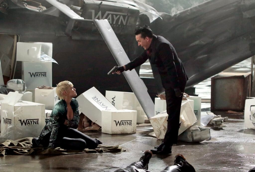 Gotham, Zero Year