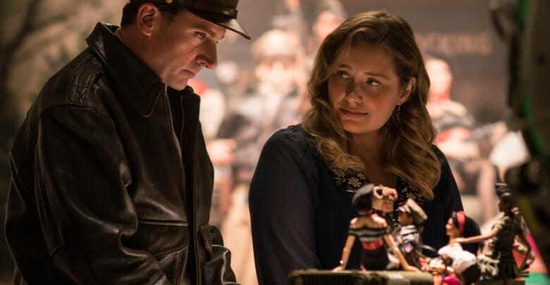 Welcome to Marwen