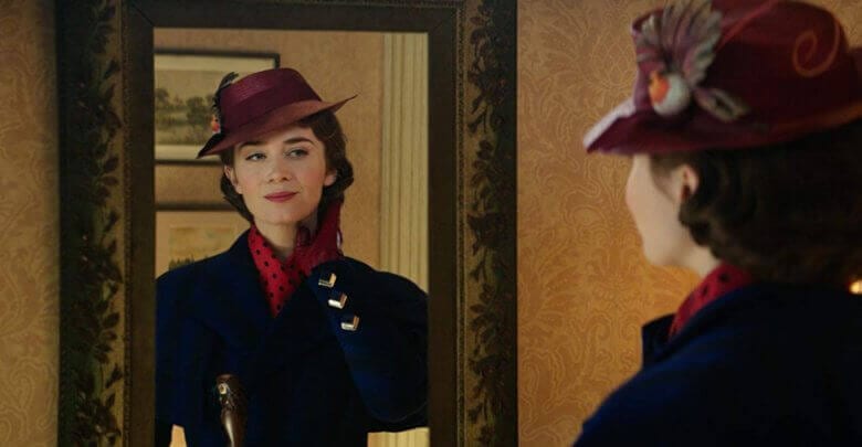 Mary Poppins Returns, tropes