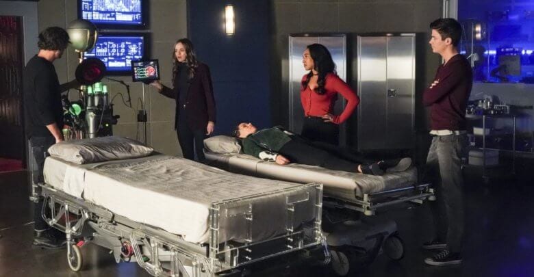 The Flash, Memorabilia