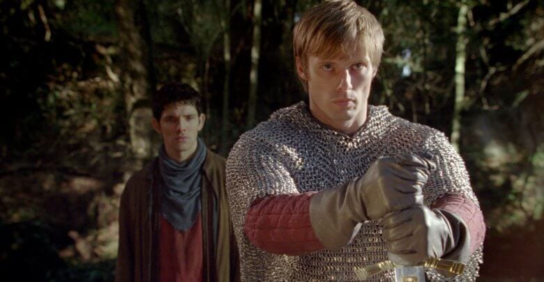 Bradley James