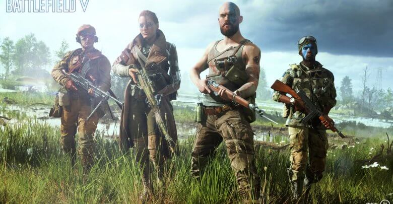 Battlefield V