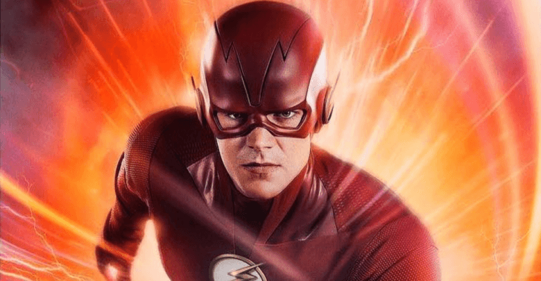 The Flash, season 5, midseason premiere