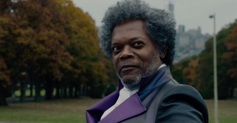 Glass, M. Night Shyamalan